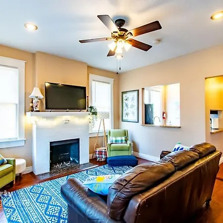 Easy A - Flat In Heart Of N Hyde Park U Of Tampa Apartment